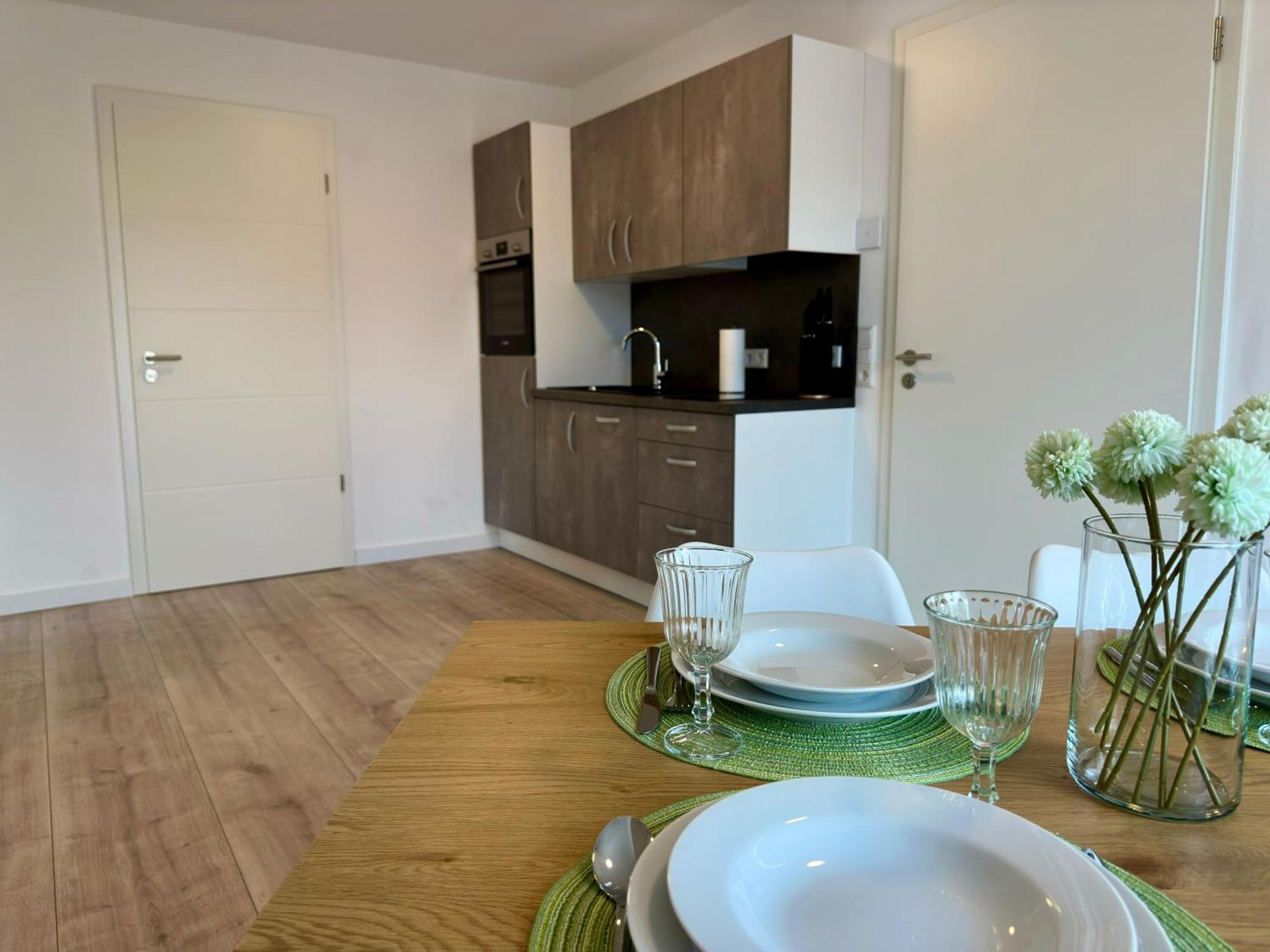 Zentrale Wohnung 6 - Kostenloser Parkplatz - Hdz - Bali Therme - Gop Bad Oeynhausen Extérieur photo